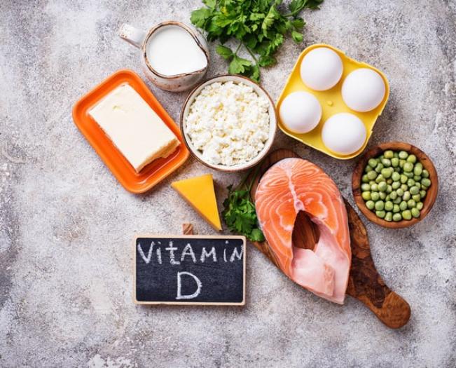 Vitamín D3 - dôležitejší, ako by ste si mysleli